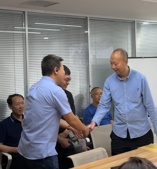 介紹他人場景模擬