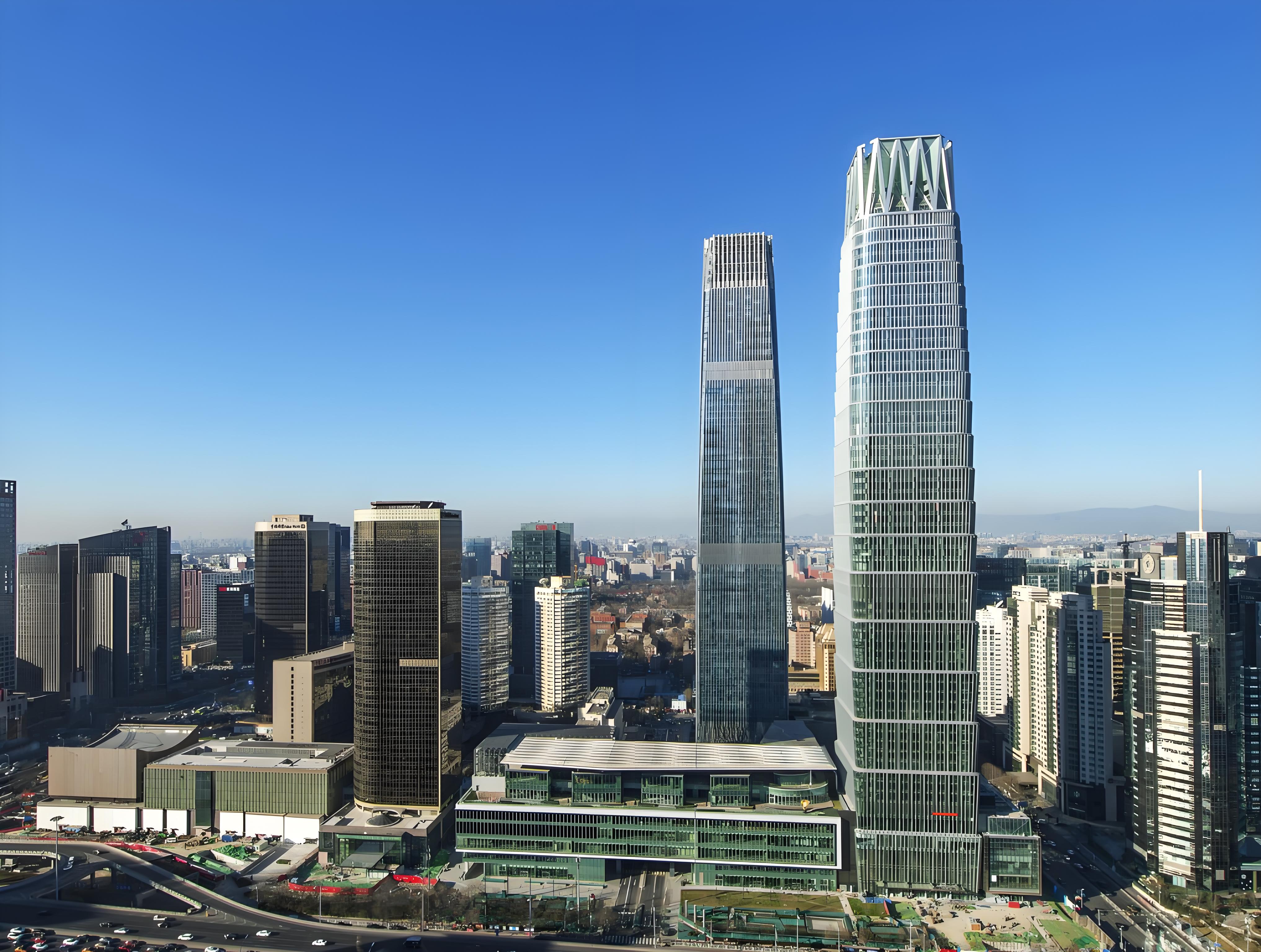 中國國際貿易中心三期