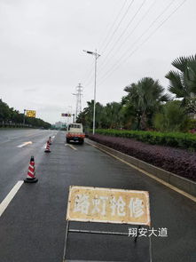 安全生產月 廈門橋隧話安全，為生命護航的救護車